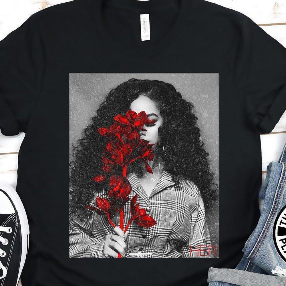 Her Message Of Strength Inspirational Quote Unisex Style T-Shirt